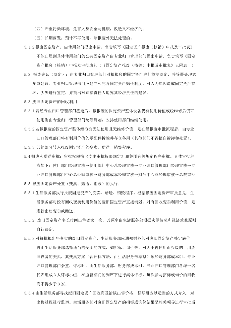 废旧物资管理制度与回收实践 构建绿色循环新生态